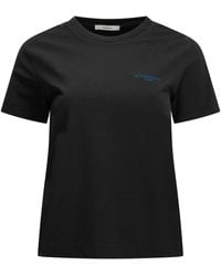 Givenchy - Crewneck T-Shirt With Logo - Lyst