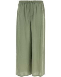 Loewe - Viscose Blend Paula S Ibiza Wide-Leg Pant - Lyst