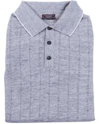 Peserico - Sweater Linen Cotton Crewneck - Lyst