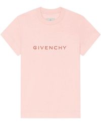 Givenchy - Slim 4G T-Shirt - Lyst