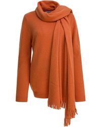 Sandbeige - Strickwaren - Lyst