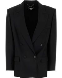 Stella McCartney - Oversized Blazer - Lyst