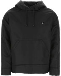 Valentino Garavani - Nylon Sweatshirt - Lyst