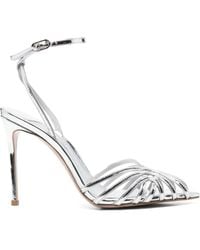 Le Silla - Embrace Sandals 110Mm - Lyst