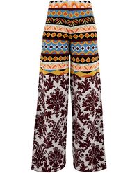 Akep - Pantalones s múltiples - Lyst