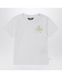 K-Way - Pete Octopus T Shirt - Lyst