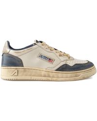 Autry - Baskets Vintage Super - Lyst
