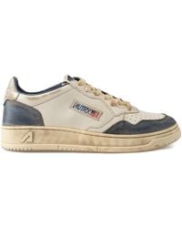 Autry - Super Vintage Sneakers - Lyst