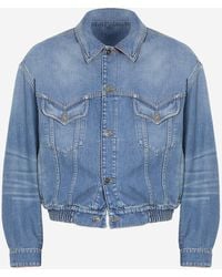 Versace - Giacca - Lyst