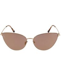 Tom Ford - Sunglasses Ft1005 28 Z /17/140 - Lyst