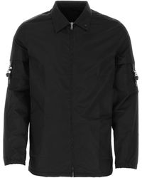 Givenchy - Polyester Shirt - Lyst