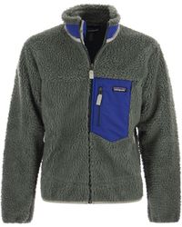 Patagonia - Classic Retro X Fleece Jacket - Lyst