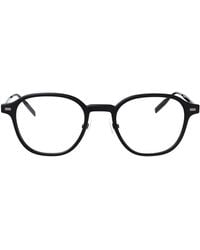 Montblanc - Round Optical Mb0427 O 002 - Lyst
