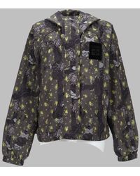 Ganni - Recycled Polyamide Sports Jacket For - Lyst