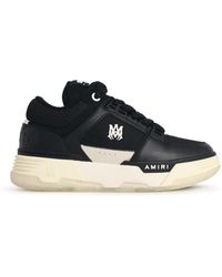 Amiri - Schwarze Lear-Sneaker "Ma 1" von - Lyst