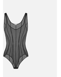 Elisabetta Franchi - Lichaam - Lyst