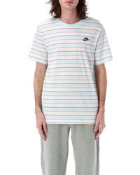Nike - T Shirts En Polos - Lyst