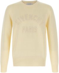 Givenchy - Logo Sweater - Lyst