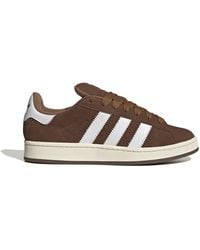 adidas Originals - Sneaker Campus 00S Bark/Cloud/Off - Lyst