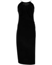 Givenchy - Viscose Dress - Lyst