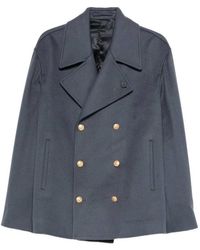 Lardini - Jas Met Dubbele Rij Knopen - Lyst