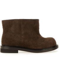 Moschino - Crust "Olivia" Boot - Lyst