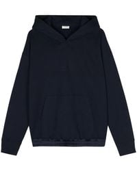 Saint Laurent - Cotton Sweatshirt - Lyst