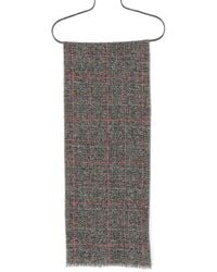 Destin - Fancy Wool Scarf - Lyst