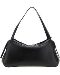 Jil Sander - 'Dune' Bolso de hombro - Lyst