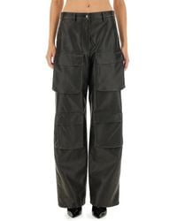 MSGM - Cargo Pants - Lyst