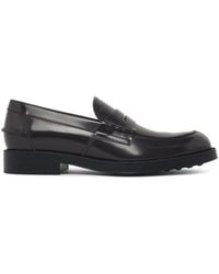 Tod's - Lear Loafers - Lyst