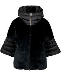 Herno - Jassen Zwart - Lyst