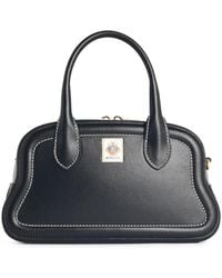 Bally - 'Unda' Grenade Lear Bag - Lyst