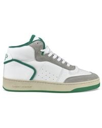 Saint Laurent - Sneakers - Lyst