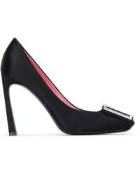 Roger Vivier - Slip On Pumps - Lyst