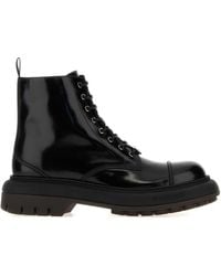 Givenchy - New Casual Lace-Up Boots - Lyst
