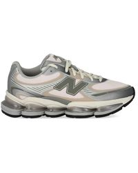 New Balance - Abzorb 2000 Truffle Salt Salt Sneaker - Lyst