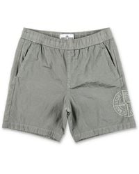 Stone Island - Sea Kleding Grijs - Lyst