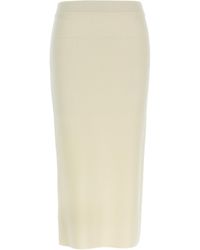 Max Mara - 'losanna' Rok - Lyst