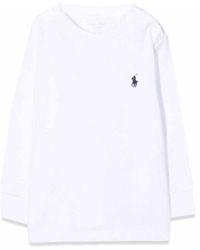 Polo Ralph Lauren - T-Shirt With Logo - Lyst
