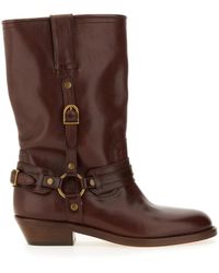 Isabel Marant - Heiko" Boots - Lyst
