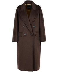 Max Mara - Over Coat - Lyst