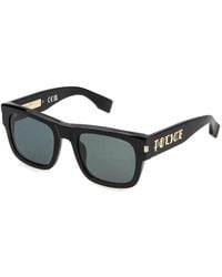 Police - Splp33 E Sunglasses - Lyst