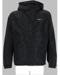 Givenchy - Jacket Windbreaker Polyester - Lyst
