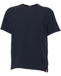 K-Way - Ghost Ice Cotton T Shirt - Lyst