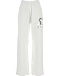 Golden Goose - Cotton Joggers - Lyst