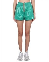 K-Way - Nylon Shorts - Lyst