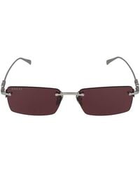 Gucci - Sunglasses - Lyst