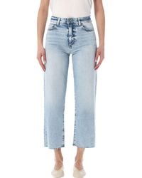 ICON DENIM - Jeans Blauw - Lyst