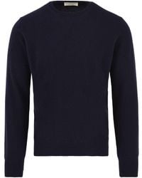 Filippo De Laurentis - Sweaters Azul - Lyst
